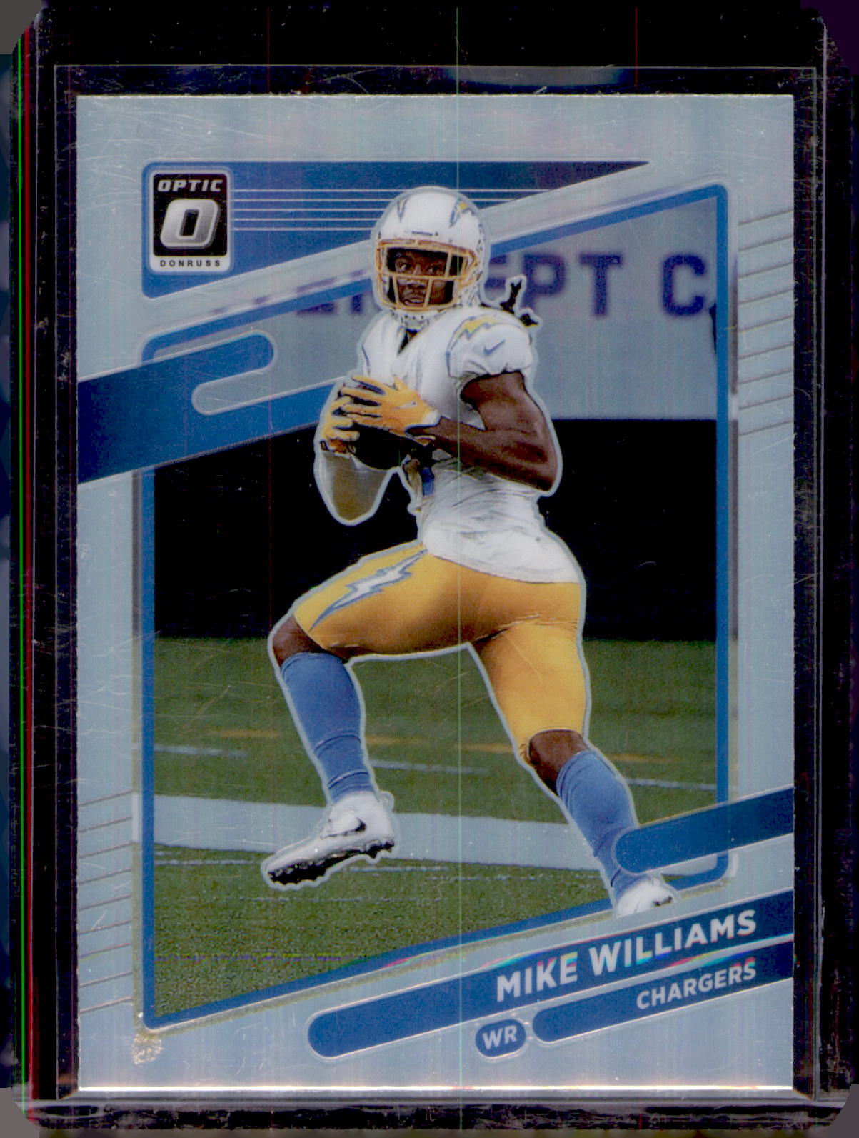 2021 Donruss Optic #46 Mike Williams