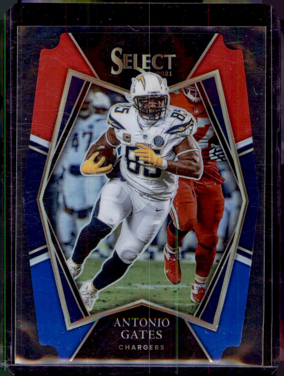2021 Panini Select #138 Antonio Gates