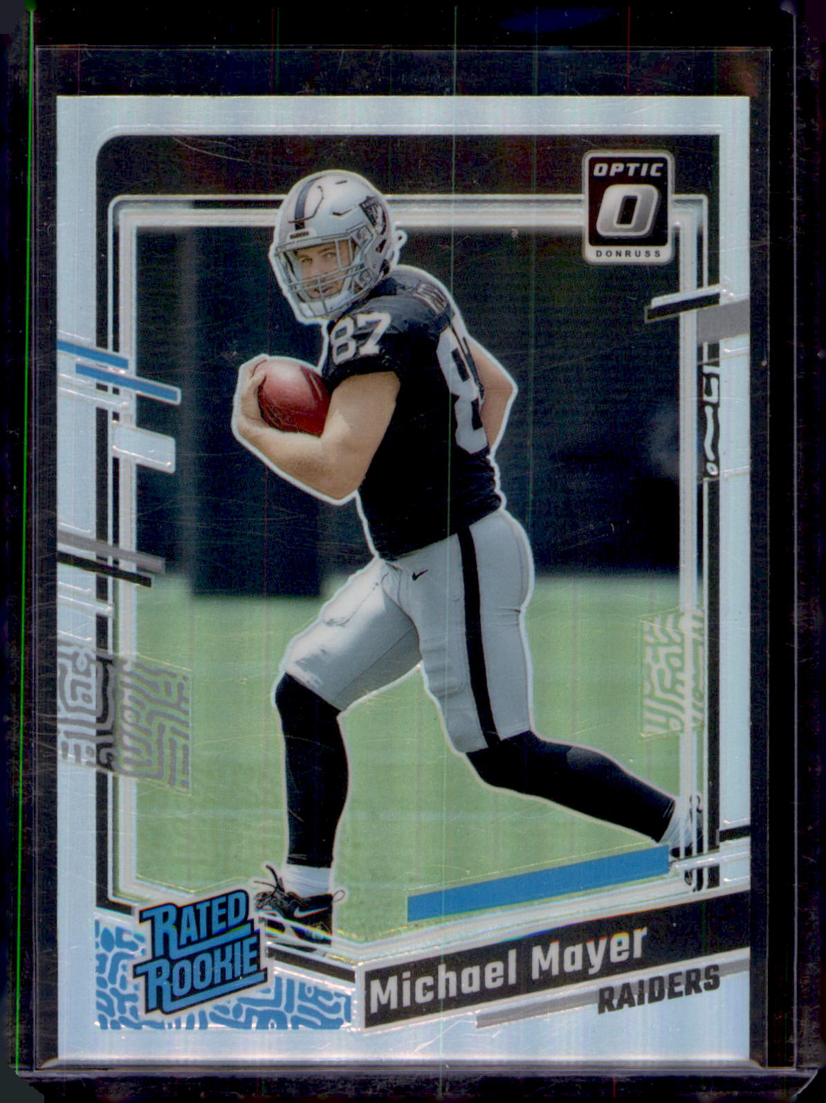 2023 Donruss Optic #260 Michael Mayer Rookie