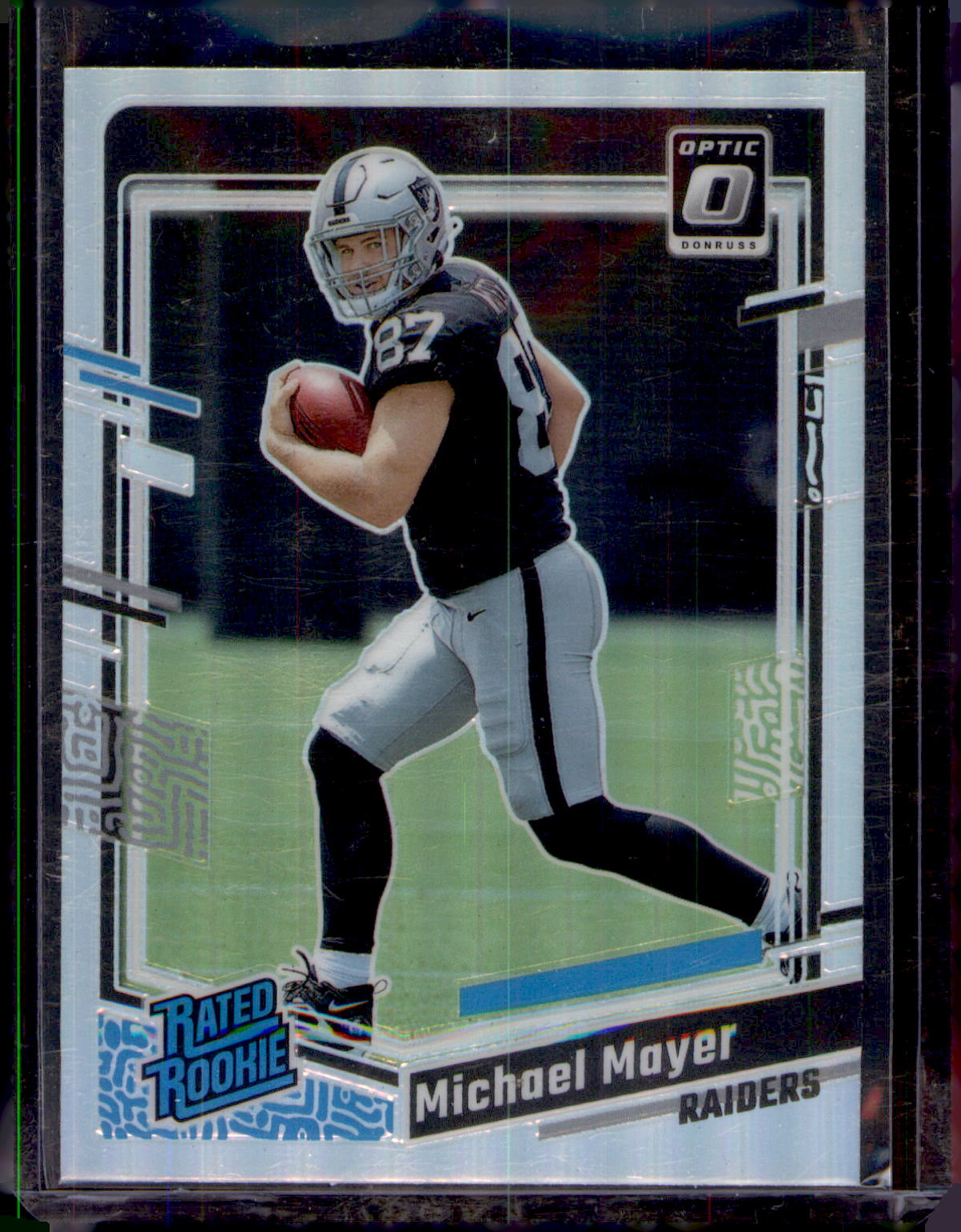 2023 Donruss Optic #260 Michael Mayer Rookie