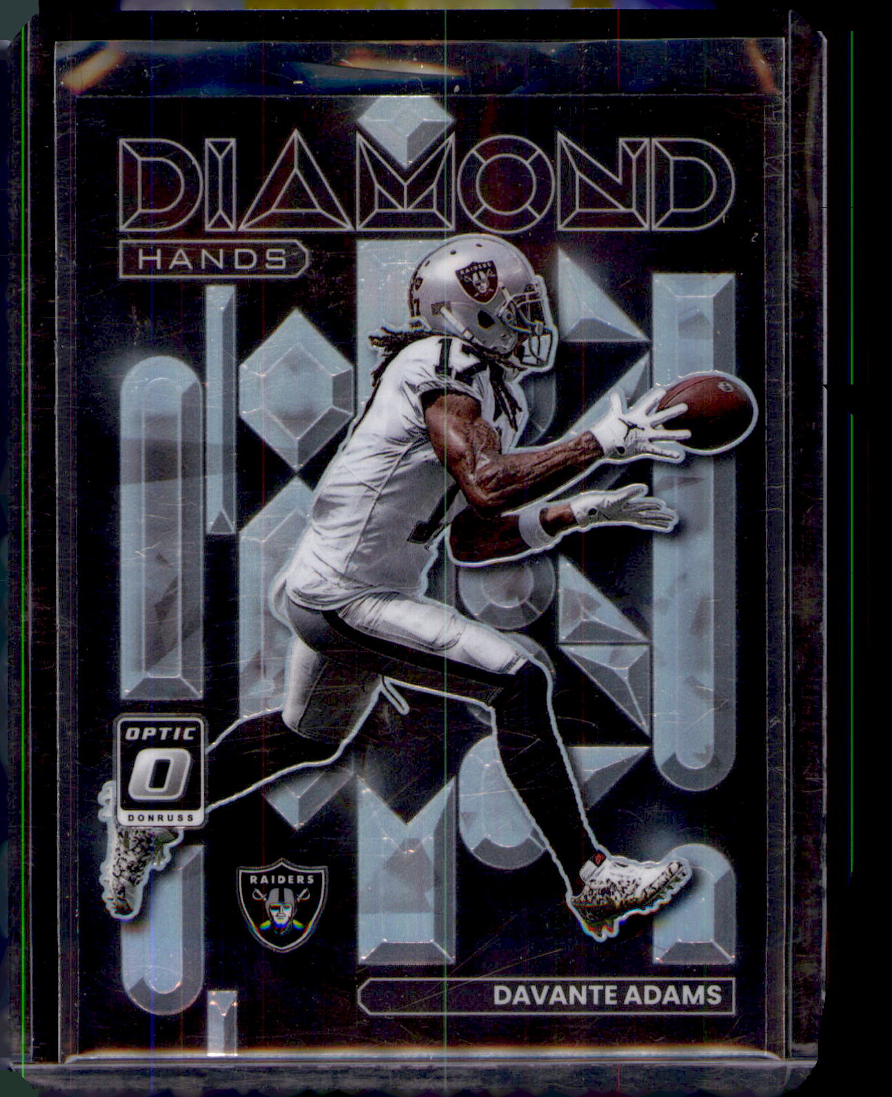 2022 Donruss Optic #DH-5 Davante Adams