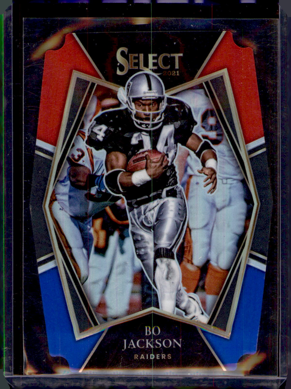 2021 Panini Select #139 Bo Jackson