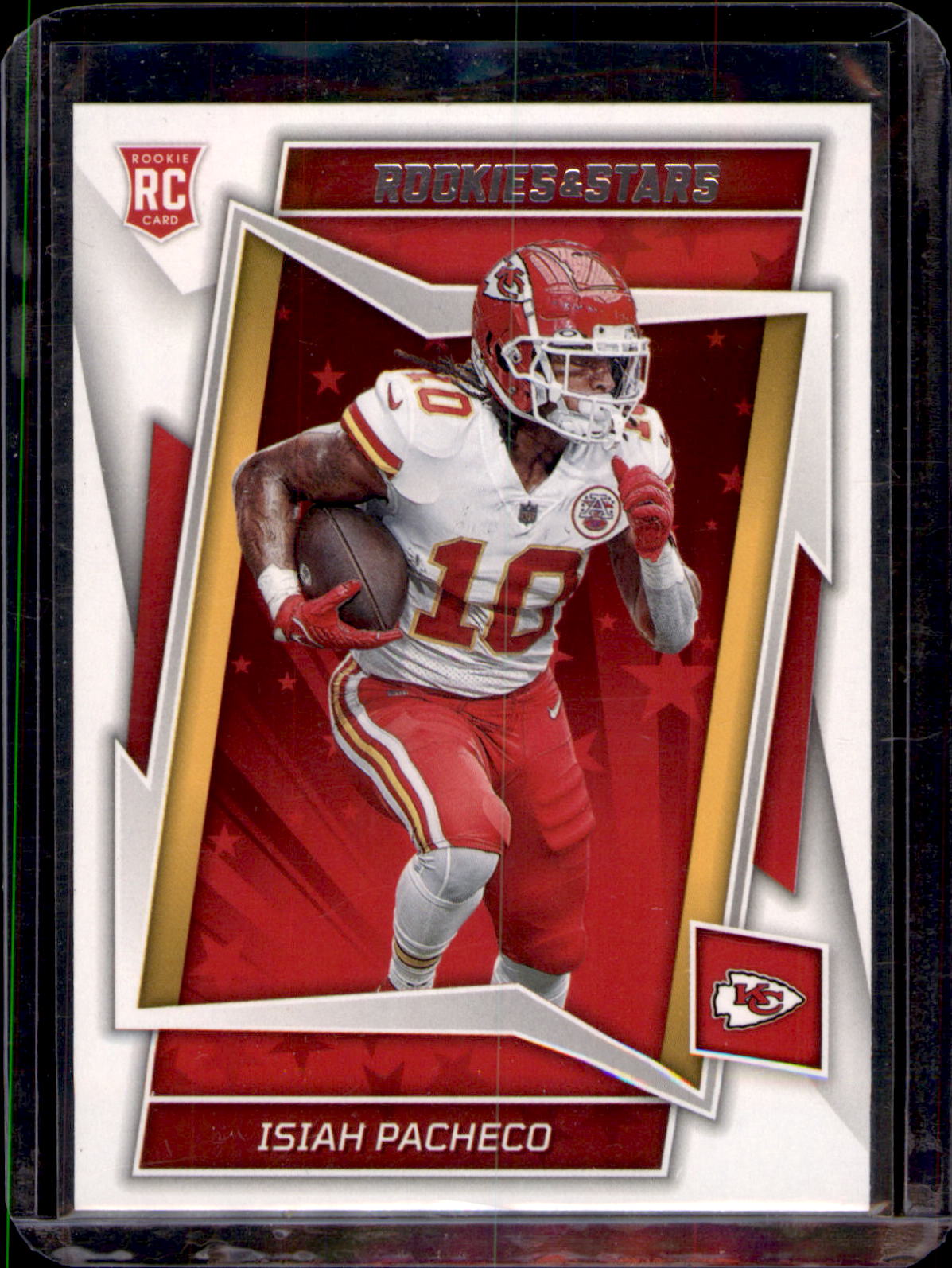 2022 Panini Rookies & Stars #143 Isiah Pacheco Rookie