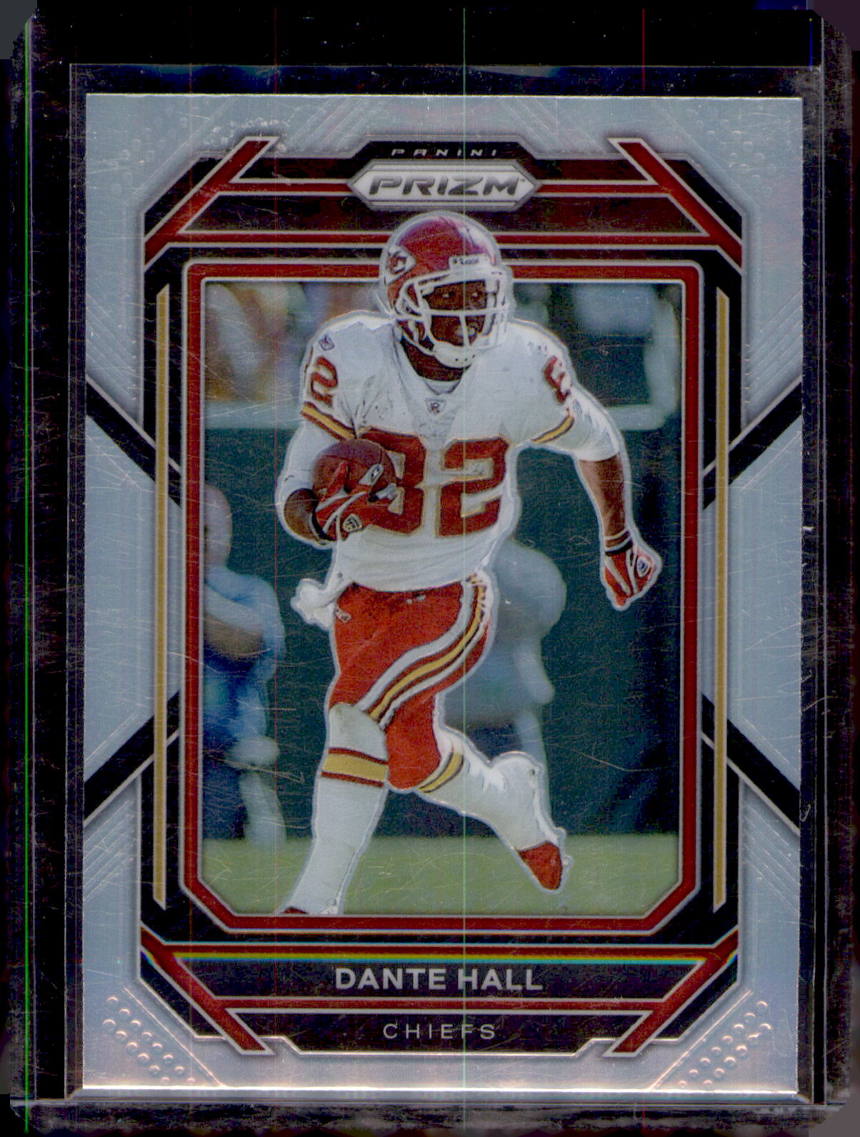 2022 Panini Prizm #148 Dante Hall