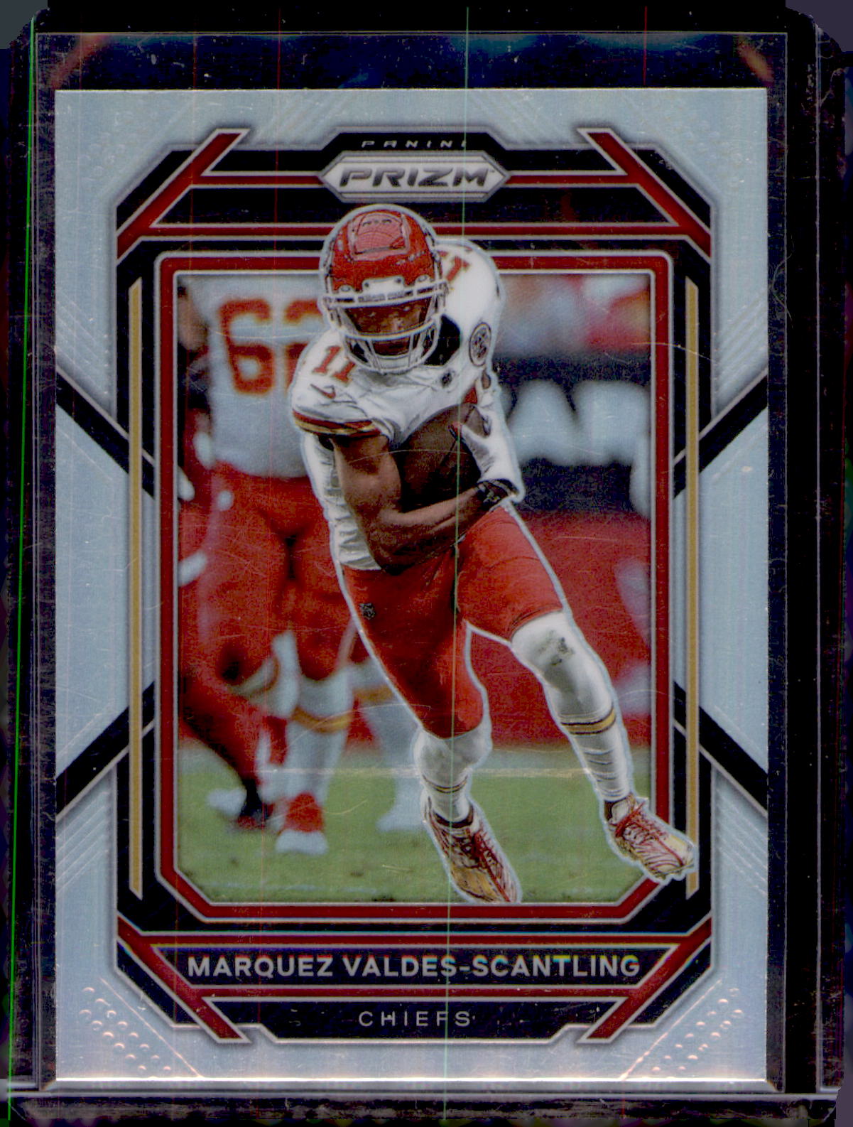 2022 Panini Prizm #142 Marquez Valdes-Scantling