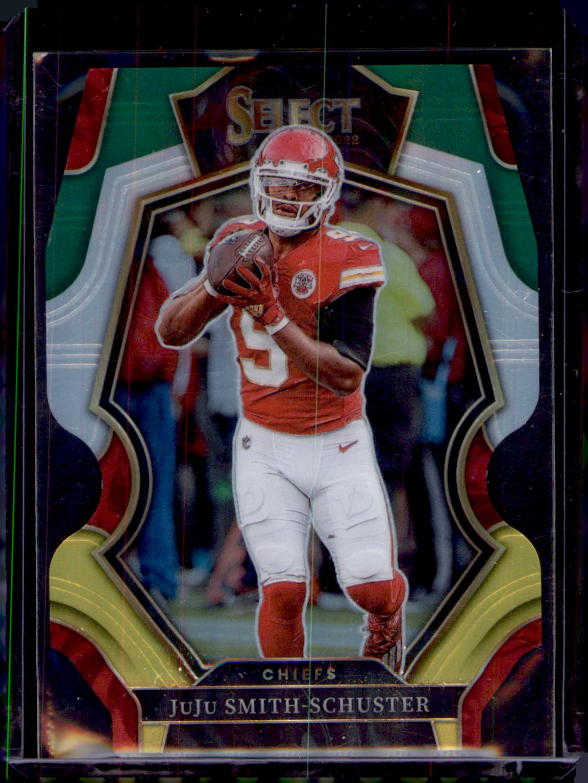 2022 Panini Select #149 JuJu Smith-Schuster