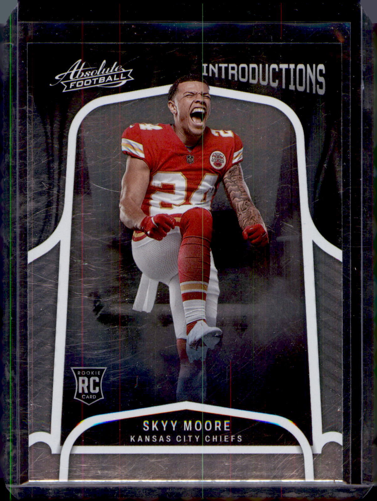 2022 Panini Absolute #INT-16 Skyy Moore
