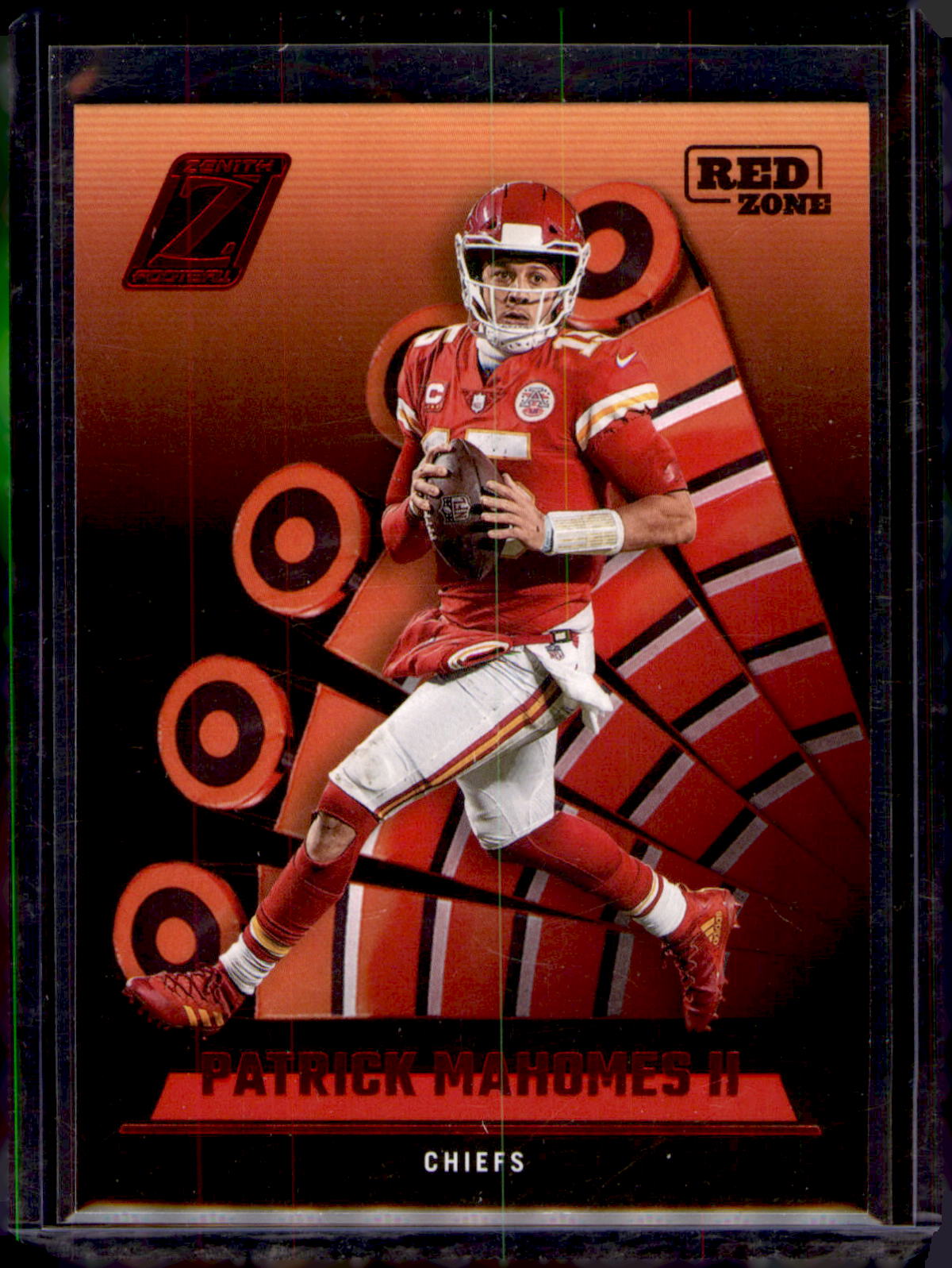 2022 Zenith #80 Patrick Mahomes II