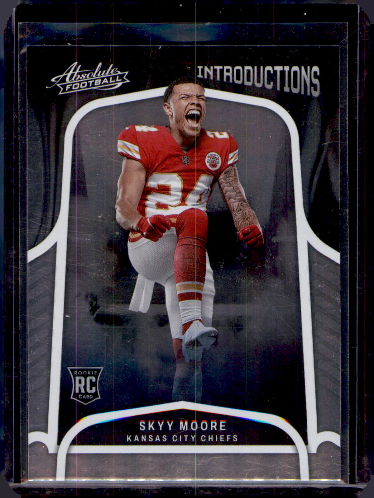 2022 Panini Absolute #INT-16 Skyy Moore