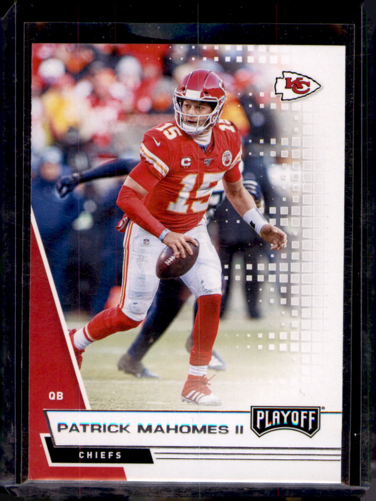 2020 Panini Playoff #85 Patrick Mahomes II