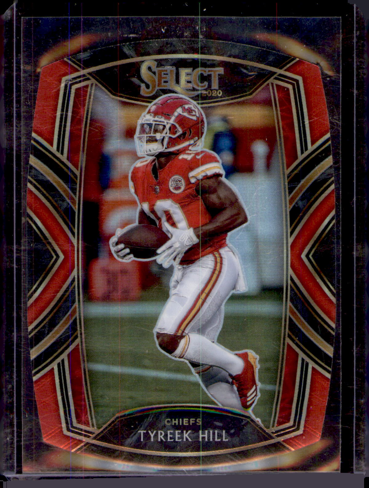 2020 Panini Select #223 Tyreek Hill