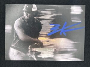 2024 DGPT Ezra Aderhold MV1 Movement Autographed
