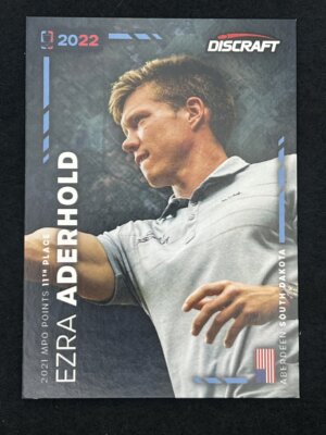 2022 DGPT Ezra Aderhold