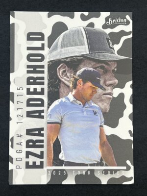 2025 Brixton Parallel Universe Ezra Aderhold Cow
