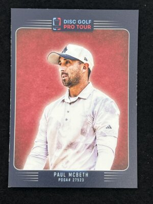 2025 Brixton DGPT Paul McBeth