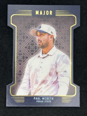 2025 Brixton DGPT Paul McBeth Major /10