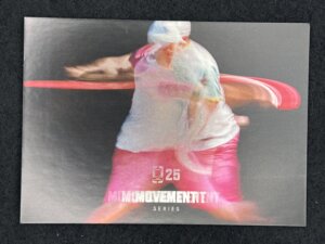2025 DGPT Paul McBeth Movement