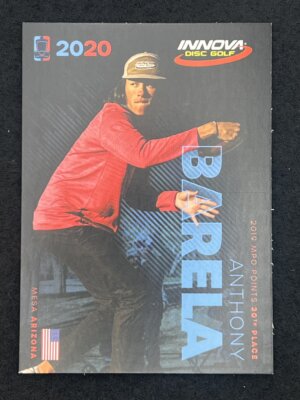 2020 DGPT Anthony Barela
