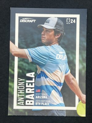 2024 DGPT Anthony Barela