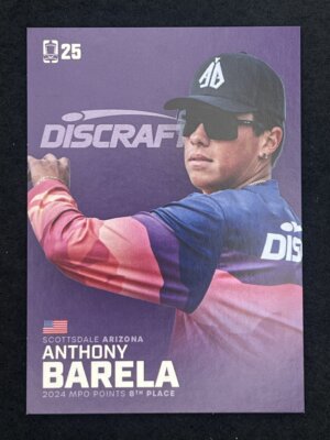 2025 DGPT Anthony Barela