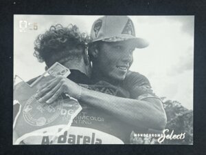 2025 DGPT Anthony Barela Monochrome Select