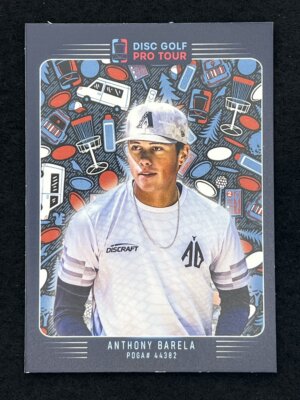 2025 Brixton DGPT Anthony Barela - DGPT