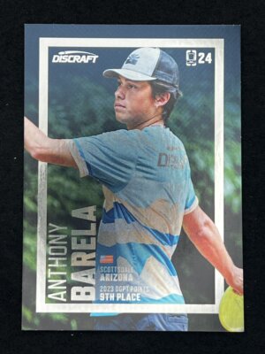 2024 DGPT Anthony Barela 75/75