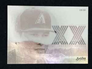 2025 Brixton Titanium Anthony Barela Double Exposure 18/30