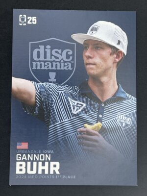 2025 DGPT Gannon Buhr