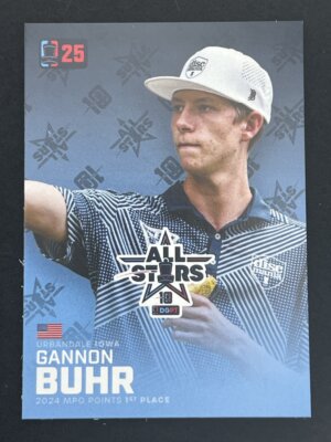 2025 DGPT Gannon Buhr All-Star