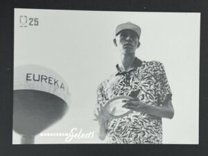 2025 DGPT Gannon Buhr Monochrome Select
