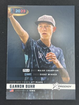 2023 DGPT Gannon Buhr