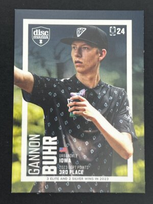 2024 DGPT Gannon Buhr