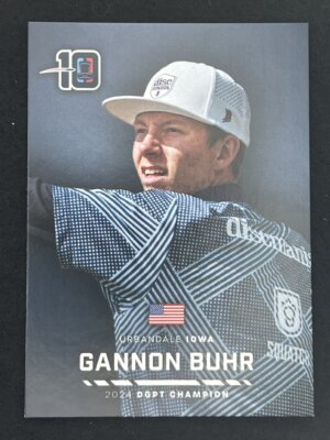 2025 DGPT 10th Anniversary Gannon Buhr