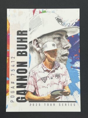 2025 Brixton Parallel Universe Gannon Buhr