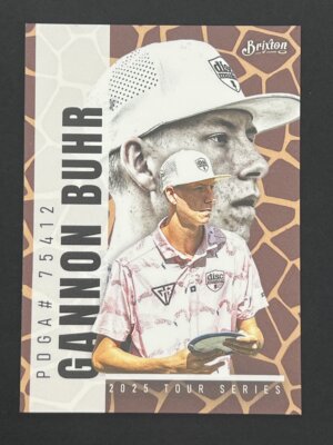 2025 Brixton Parallel Universe Gannon Buhr Giraffe