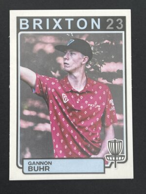 2023 Brixton Discards Gannon Buhr