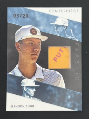2025 Brixton DGPT Gannon Buhr Centerpiece Plastic 05/20
