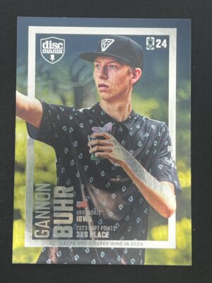 2024 DGPT Gannon Buhr Shimmer 33/75