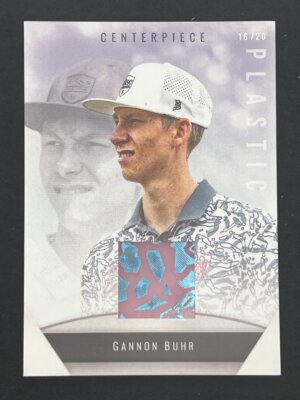 2023 Brixton Gannon Buhr Centerpiece Plastic 16/20