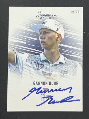 2025 DGPT Gannon Buhr Signature Series 08/25