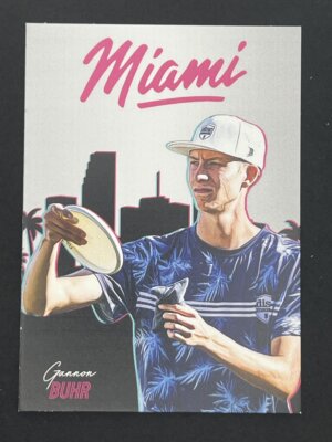 2025 Brixton DGPT Gannon Buhr Miami