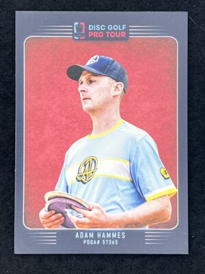 2025 Brixton DGPT Adam Hammes