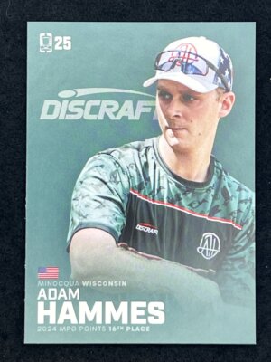 2025 DGPT Adam Hammes