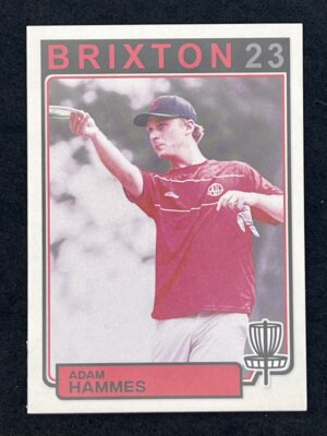 2023 Brixton Discards Adam Hammes