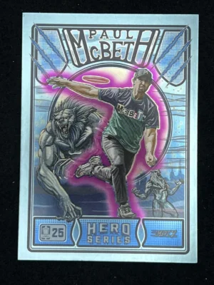 2025 DGPT Paul McBeth Hero Series
