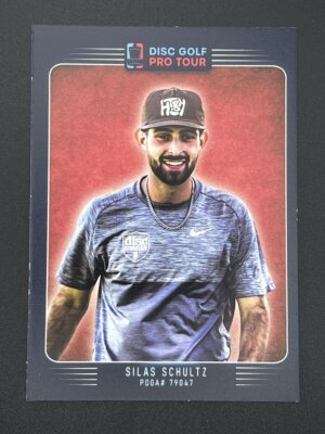 2025 Brixton DGPT Silas Schultz