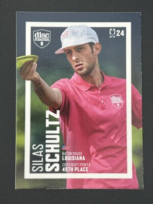 2024 DGPT Silas Schultz