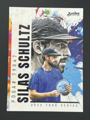 2025 Brixton Parallel Universe Silas Schultz
