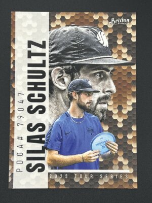 2025 Brixton Parallel Universe Silas Schultz Snake